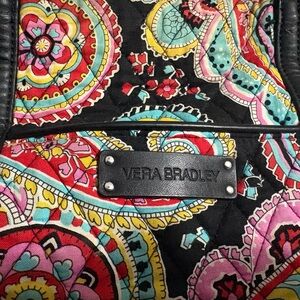 Vera Bradley Colorful Patterned Purse